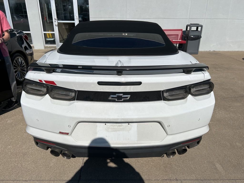 Used 2022 Chevrolet Camaro SS w/ Redline Edition image 5