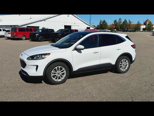 Used 2020 Ford Escape SE AWD/4WD image 32