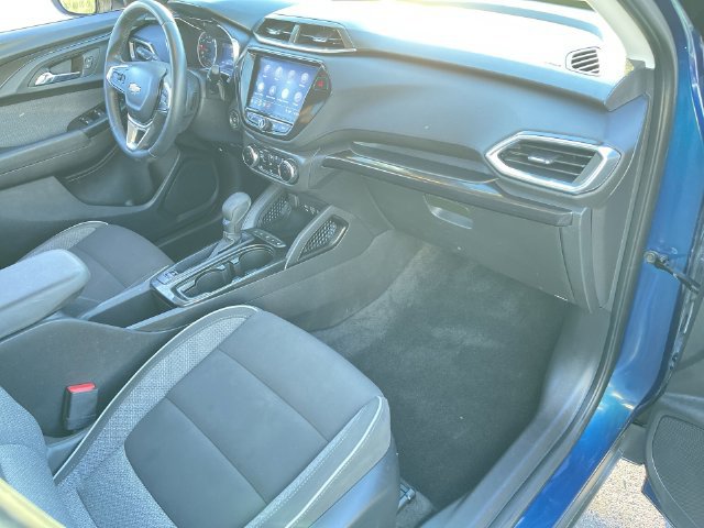 Certified 2021 Chevrolet TrailBlazer LT FWD image 25