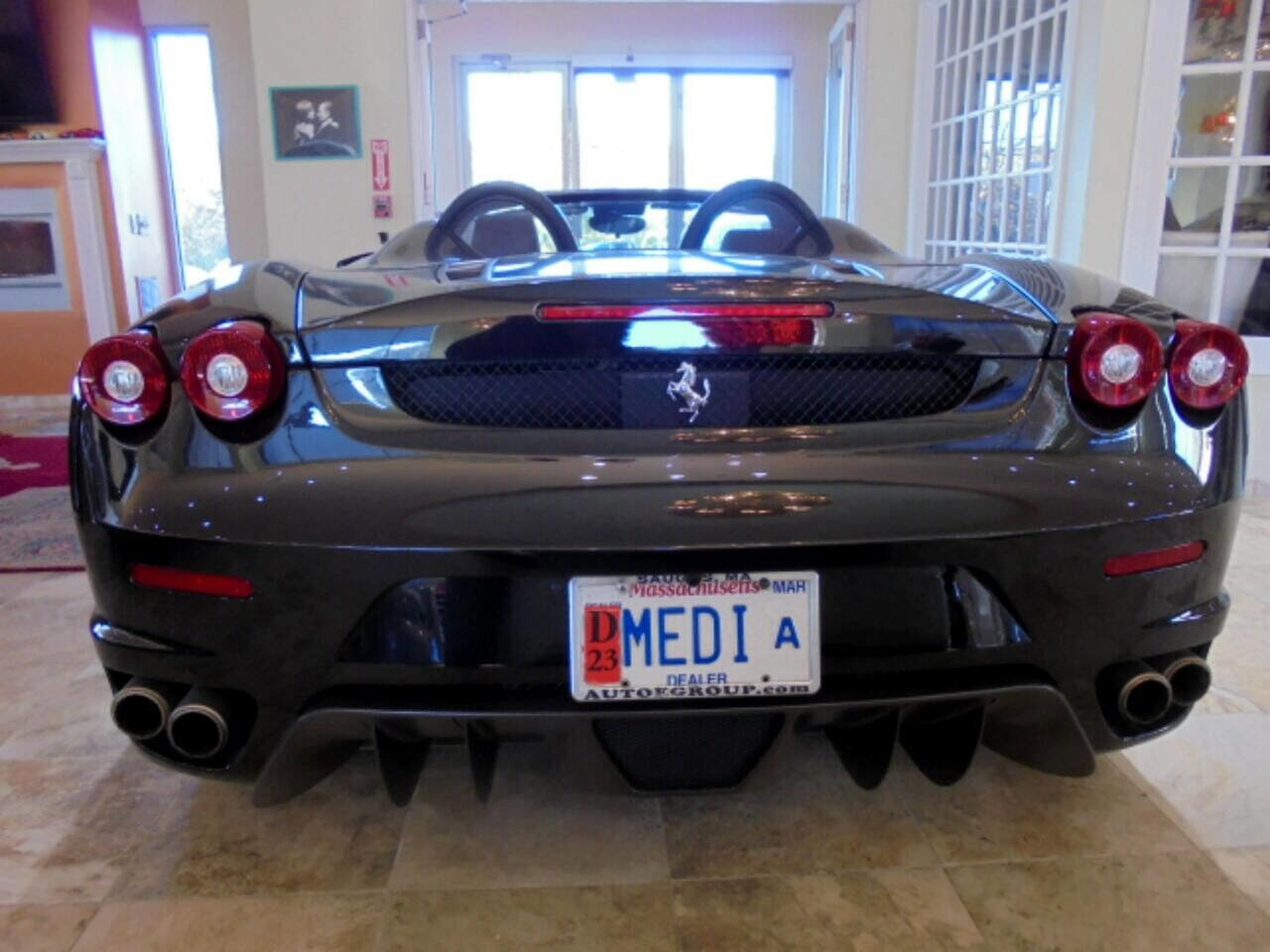 Used 2008 Ferrari F430 Spider image 31