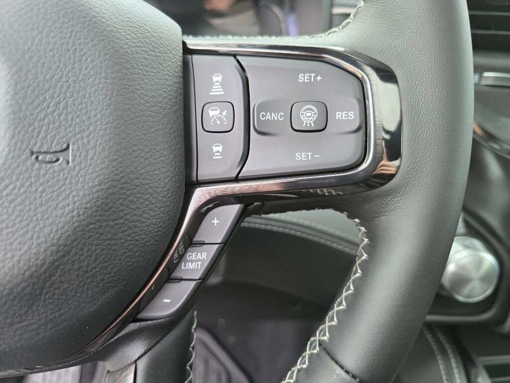 New 2026 RAM 1500 Limited image 30
