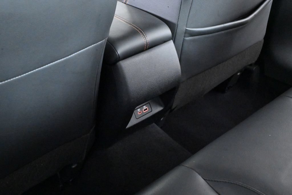 Certified 2022 Nissan Altima 2.5 SR FWD image 30
