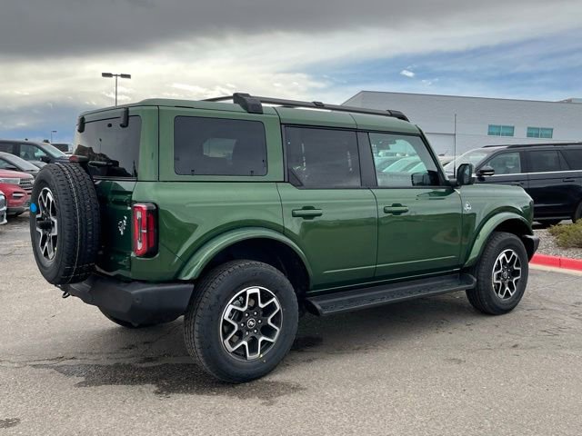 New 2025 Ford Bronco Outer Banks image 5