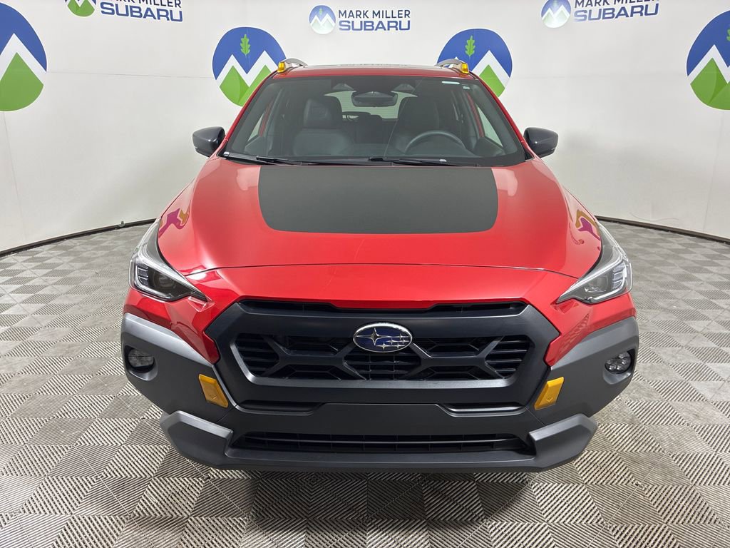 Used 2026 Subaru Crosstrek 2.5i Wilderness w/ Crosstrek Mirror Package image 2