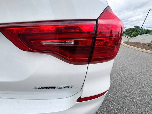 Used 2019 BMW X3 xDrive30i w/ Driving Assistance Package AWD/4WD image 16