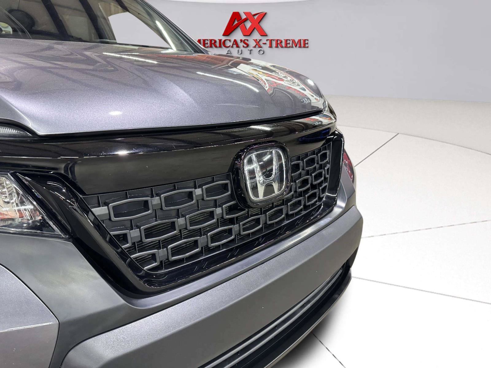Used 2021 Honda Passport Sport image 12
