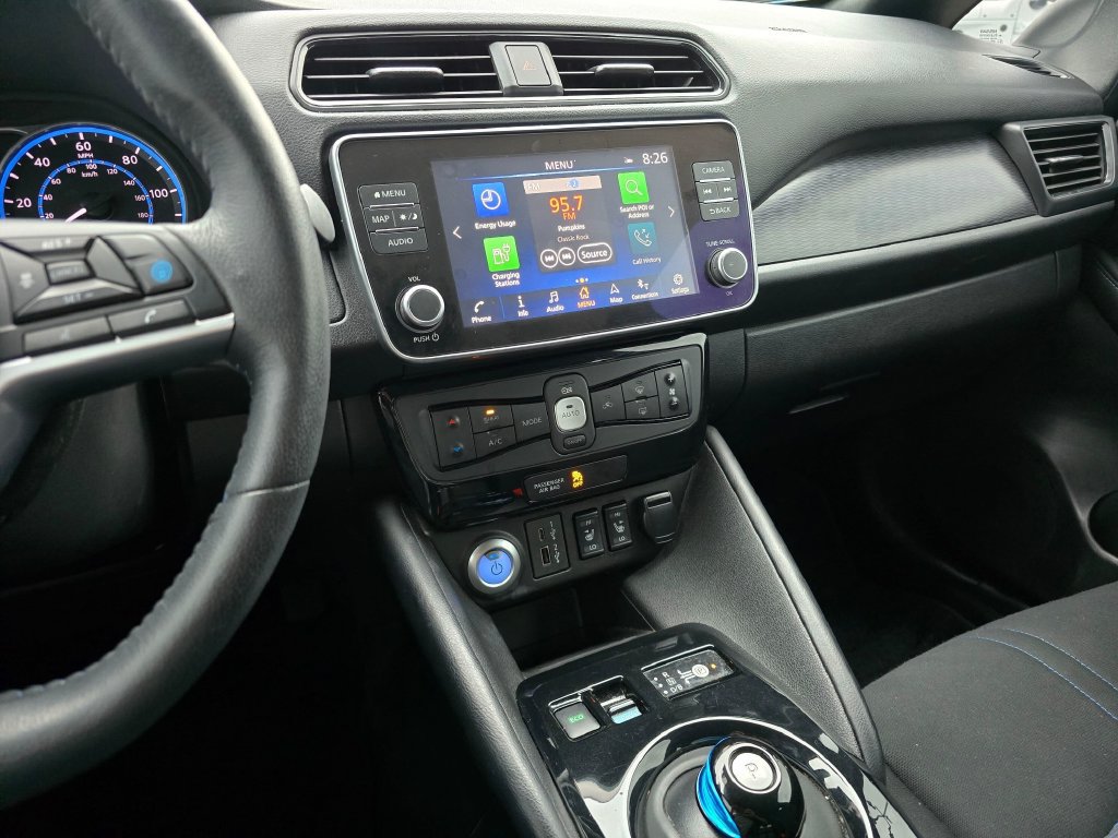 Used 2024 Nissan Leaf SV Plus FWD image 23