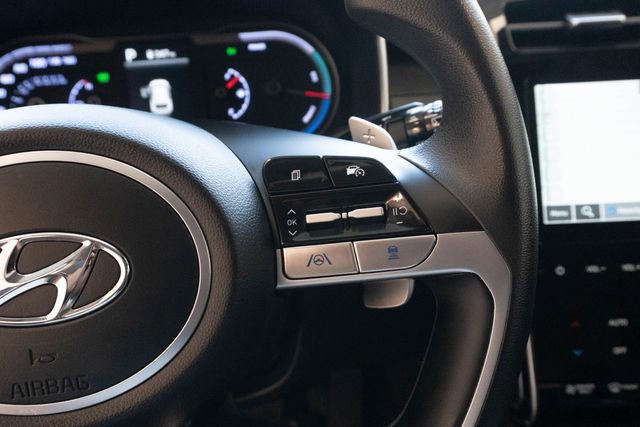 Used 2024 Hyundai Tucson Blue image 23