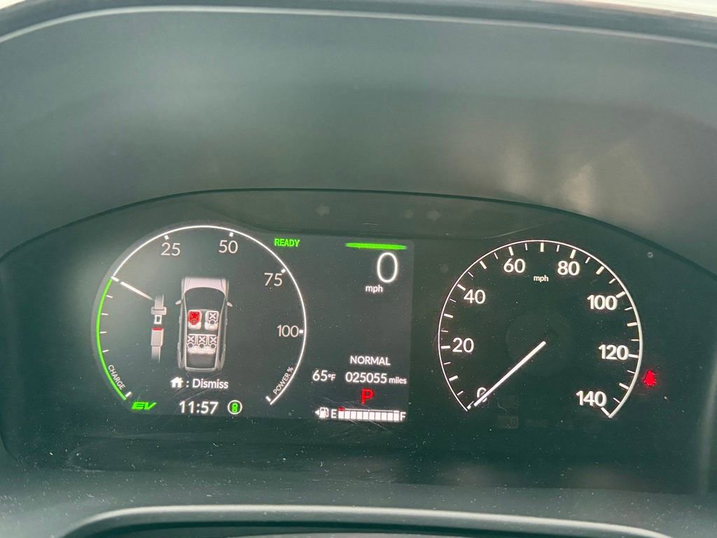 Used 2025 Honda CR-V Sport-L image 18