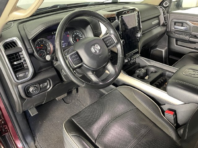 Used 2020 RAM 3500 Laramie AWD/4WD image 3