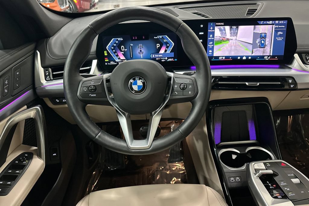 Used 2025 BMW X1 xDrive28i w/ Technology Package AWD/4WD image 16