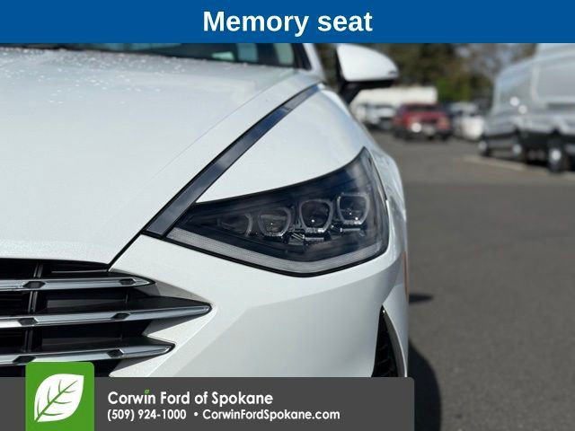 Used 2023 Hyundai Sonata Limited FWD image 7