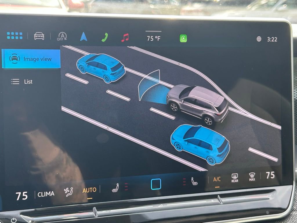 Used 2025 Volkswagen Tiguan S w/ 18" Wheel Package image 16