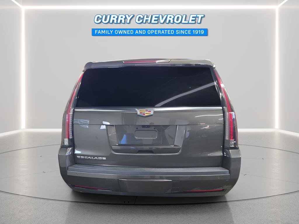 Used 2020 Cadillac Escalade Premium Luxury image 11