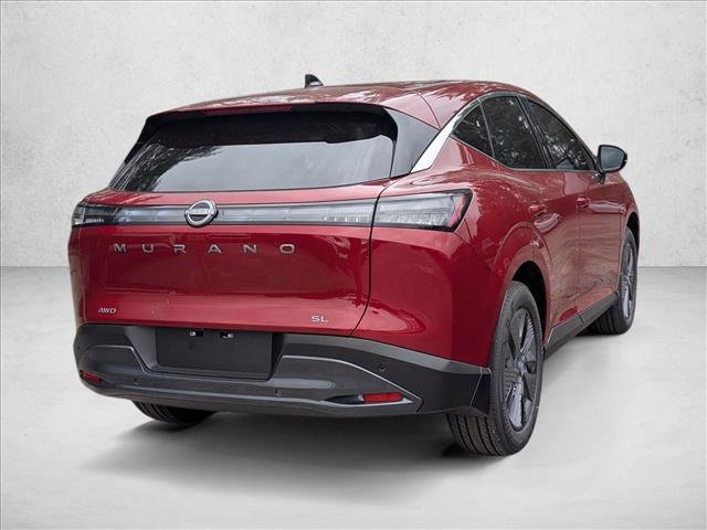 New 2026 Nissan Murano SL video 2