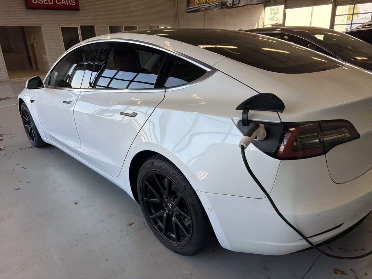 Used 2020 Tesla Model 3 Long Range image 7