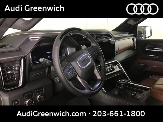 Used 2025 GMC Sierra 1500 Denali Ultimate AWD/4WD image 8