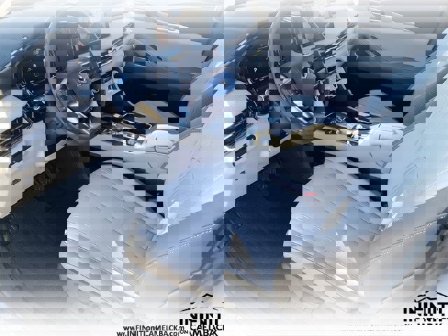 New 2026 INFINITI QX60 Luxe w/ Cargo Package image 18