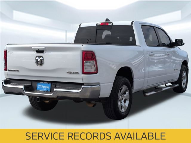 Certified 2022 RAM 1500 Big Horn AWD/4WD image 5