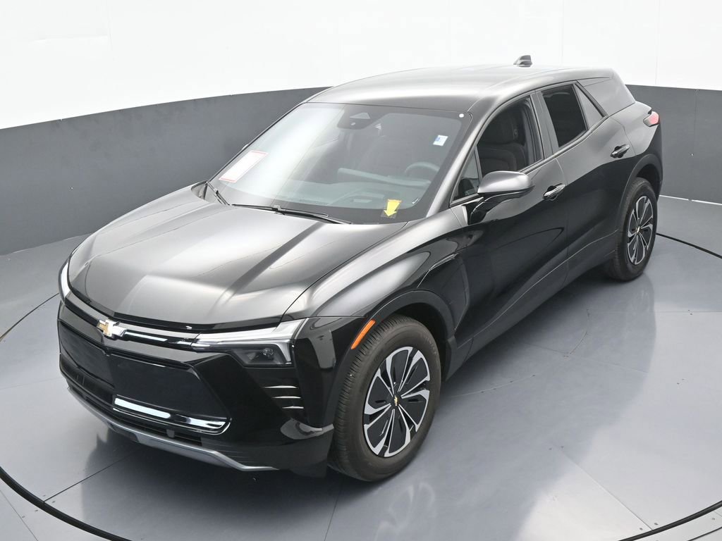 Used 2025 Chevrolet Blazer EV LT image 53
