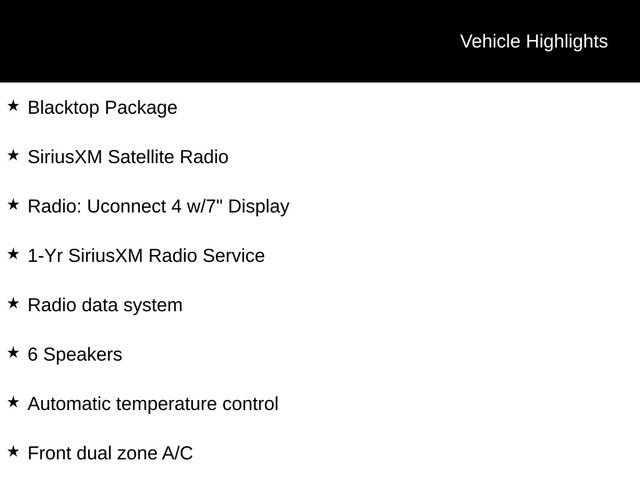 Used 2018 Dodge Challenger SXT w/ Blacktop Package image 6