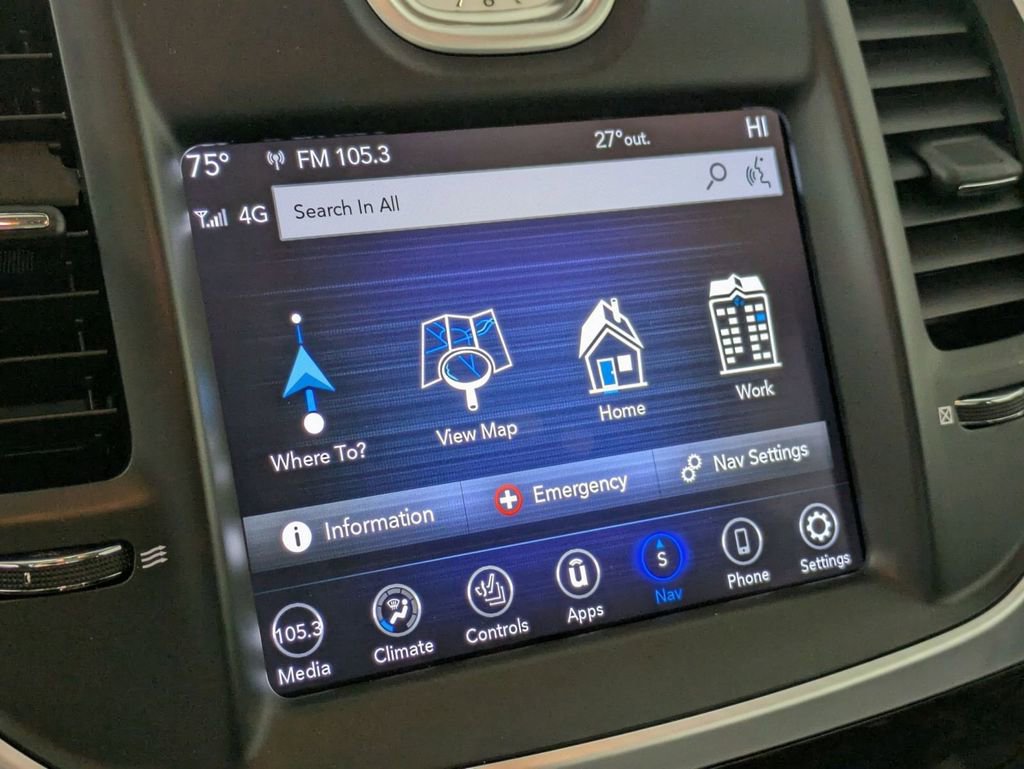 Used 2023 Chrysler 300 Touring L w/ Popular Equipment Group image 23