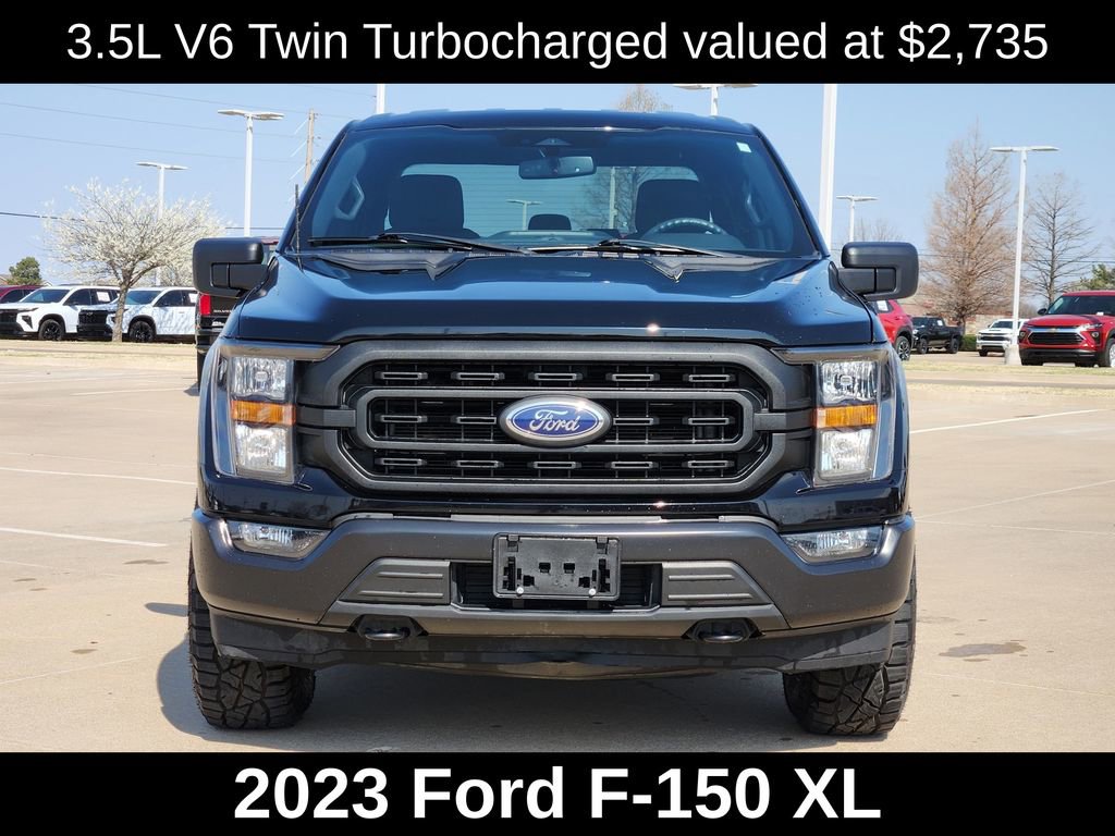Used 2023 Ford F150 XL w/ Rattler Package video 2