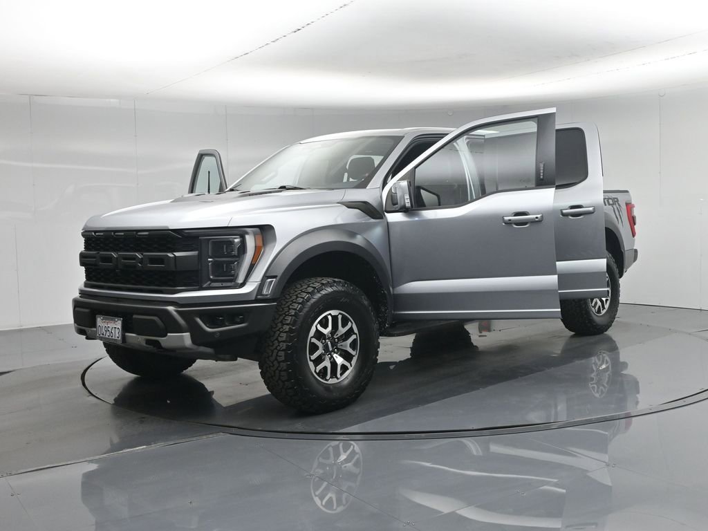 Certified 2023 Ford F150 Raptor AWD/4WD image 35