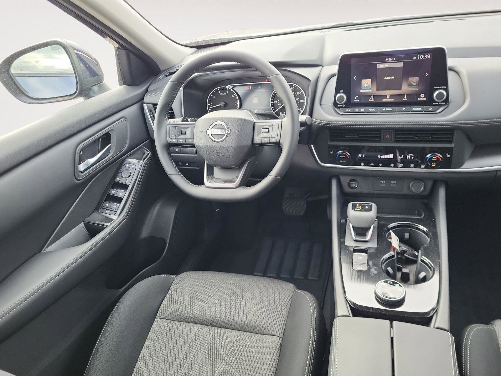 New 2026 Nissan Rogue SV w/ Cold Weather Package image 11