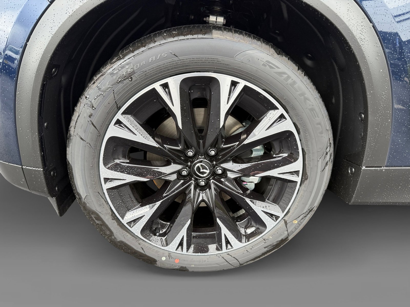 New 2026 MAZDA CX-90 Plug-In Hybrid w/ Premium Plus image 9