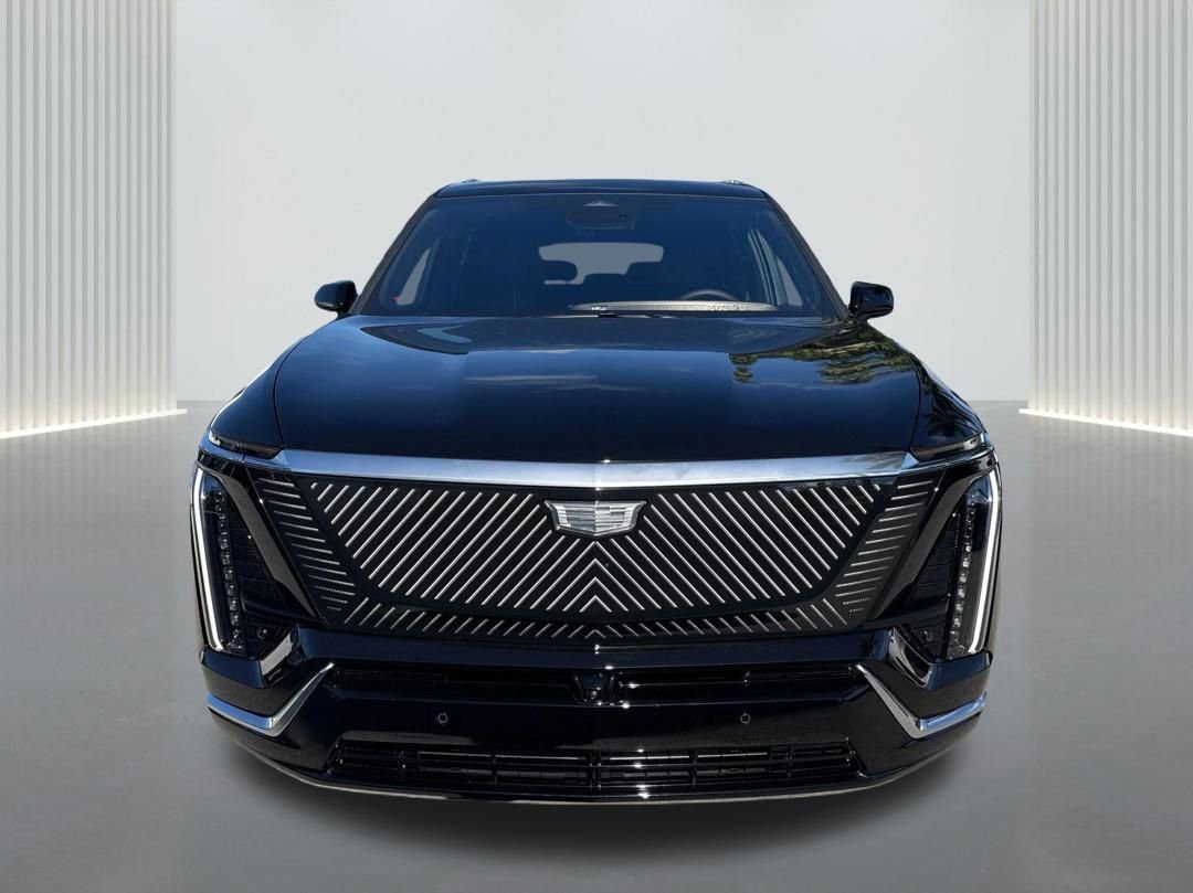 New 2026 Cadillac Vistiq Luxury image 2