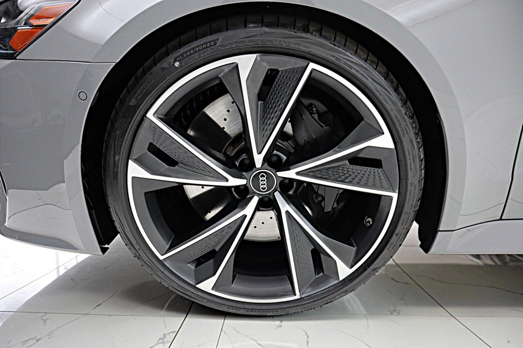 Used 2022 Audi RS 7 Sportback AWD/4WD image 43