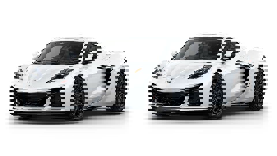 New 2026 Chevrolet Corvette Z06 image 1