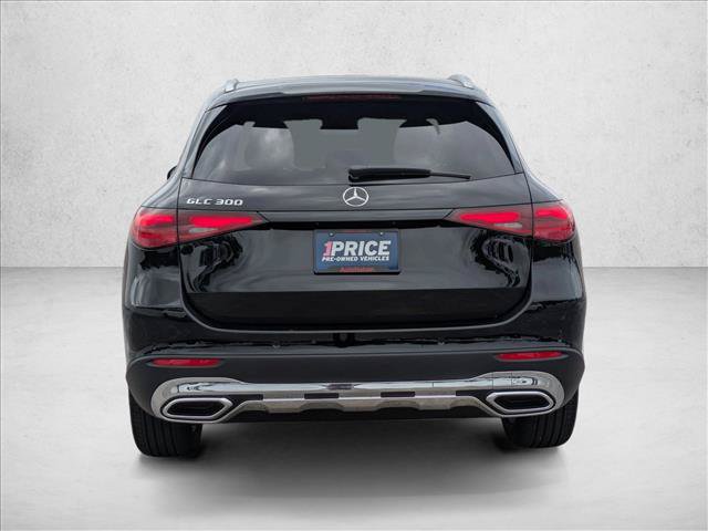 Certified 2026 Mercedes-Benz GLC 300 image 7