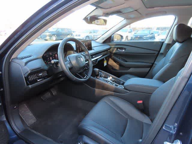 New 2026 Honda Accord EX-L image 2