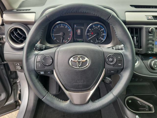 Used 2017 Toyota RAV4 Limited w/ Advanced Technology Package AWD/4WD image 26