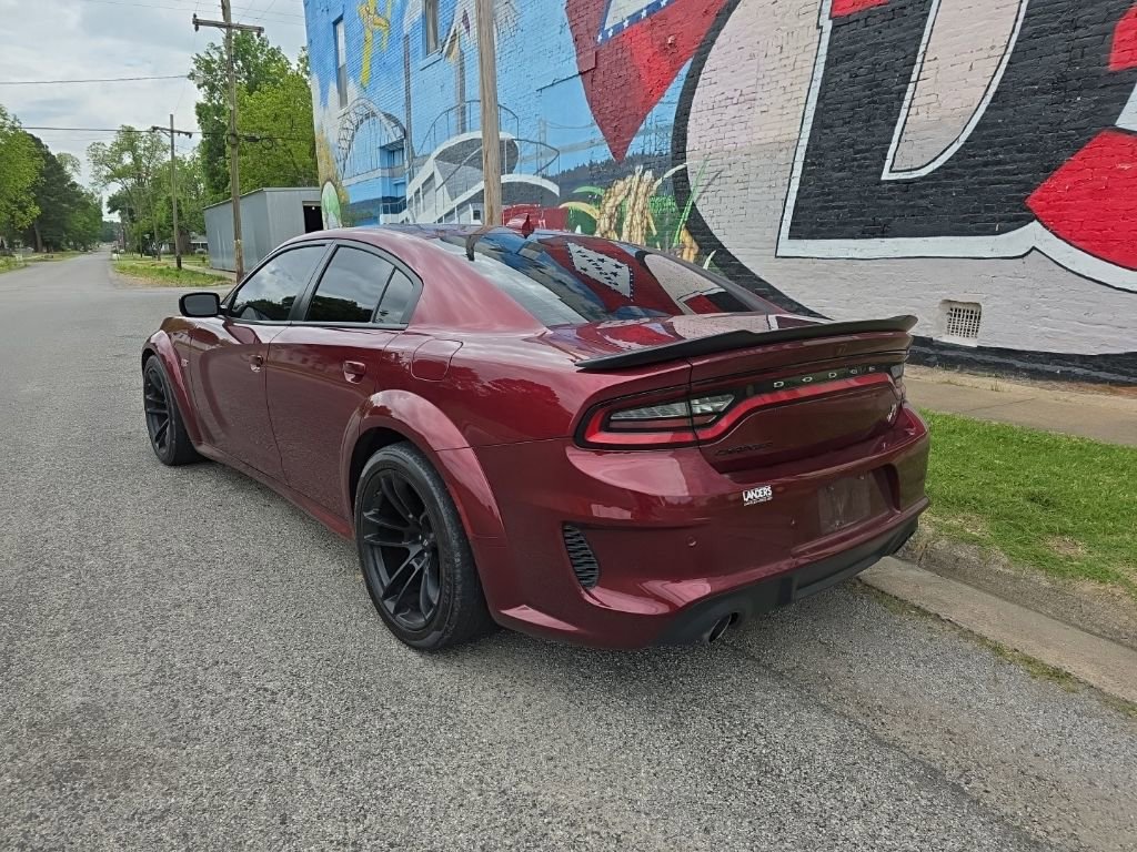 Used 2021 Dodge Charger Scat Pack image 4