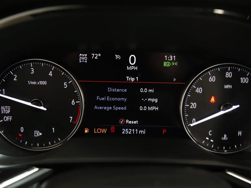 Used 2023 Buick Envision Essence w/ Sport Touring Package AWD/4WD image 18