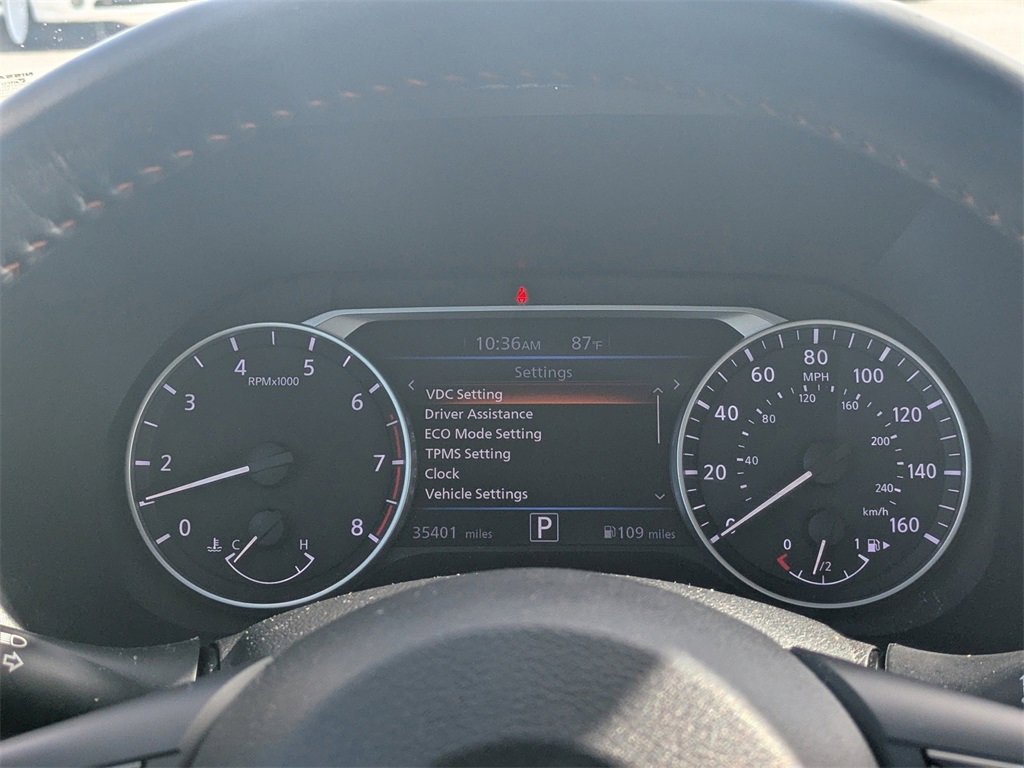 Used 2024 Nissan Sentra SR image 28