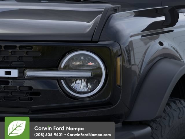 New 2026 Ford Bronco Outer Banks AWD/4WD image 20