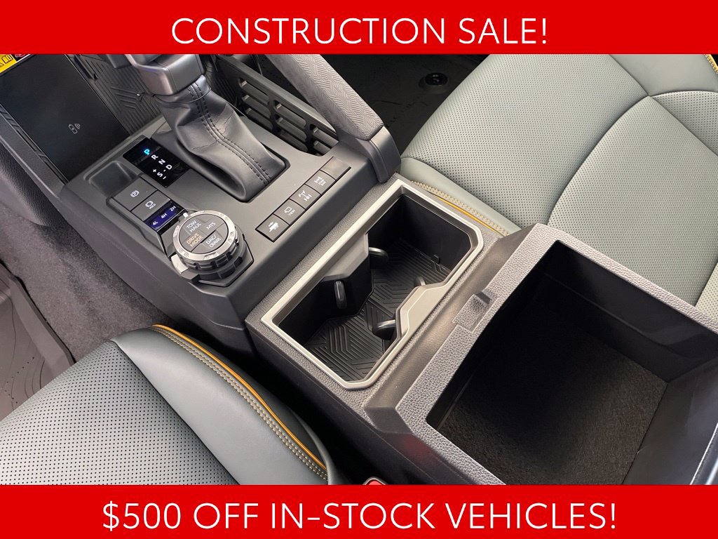 New 2026 Toyota Tacoma 4x4 Double Cab Hybrid w/ Tow Tech Package image 9