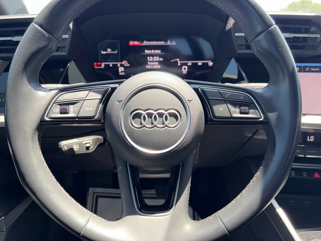 Used 2024 Audi A3 2.0T Premium Plus w/ Premium Plus Package AWD/4WD image 11