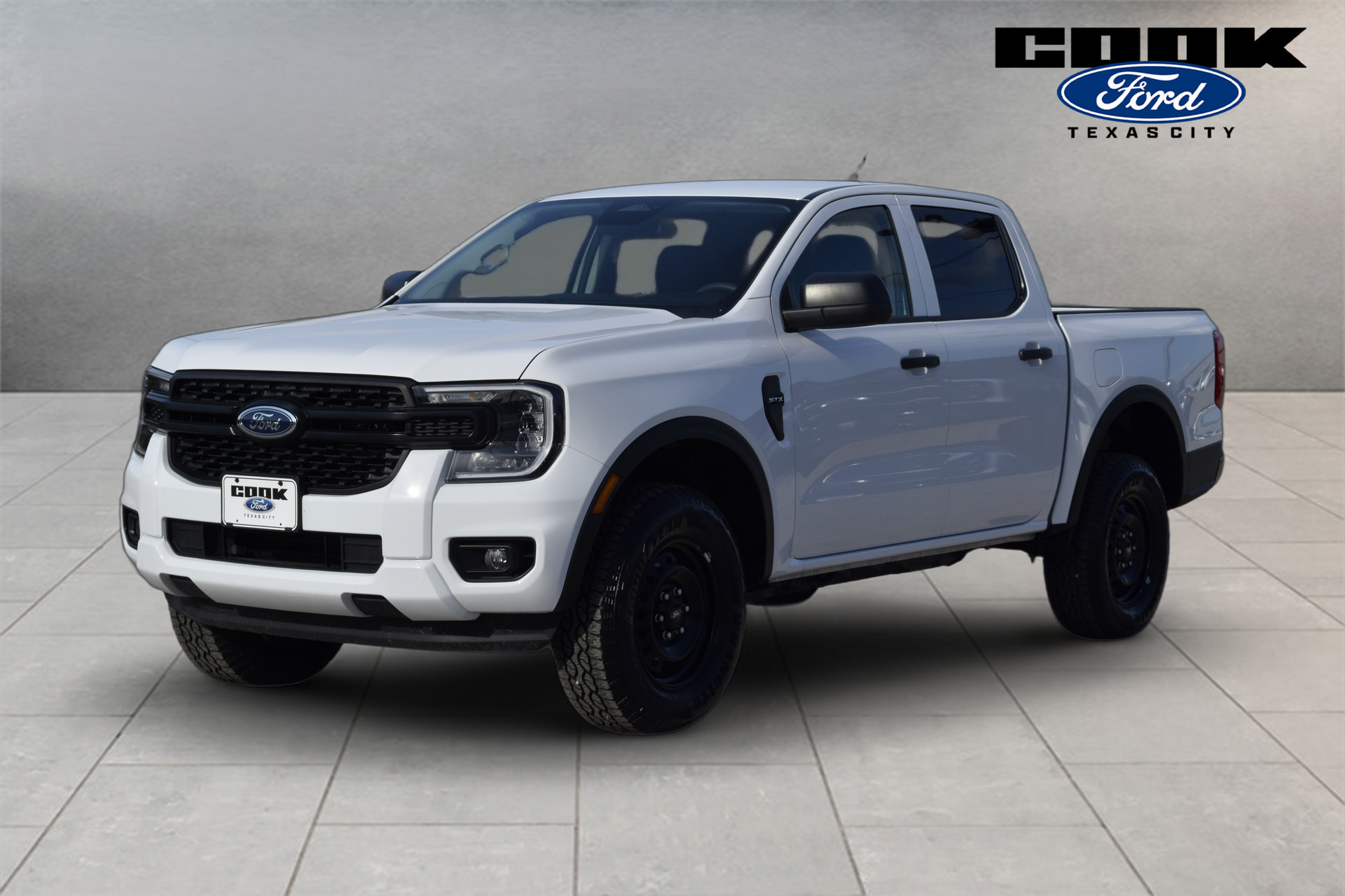 New 2026 Ford Ranger XL