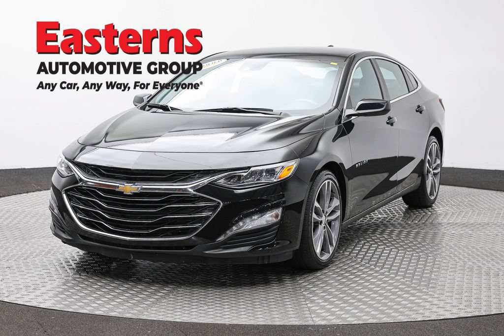 Used 2024 Chevrolet Malibu LT
