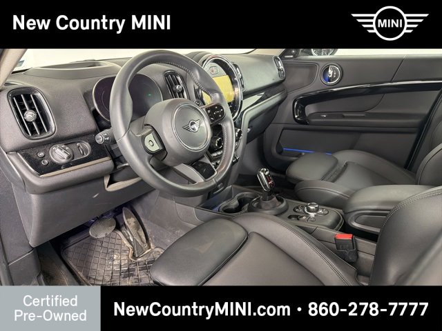 Certified 2023 MINI Cooper Countryman S w/ Driver Assistance Package image 10