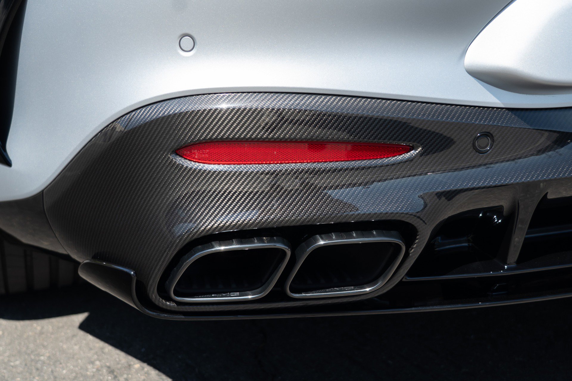 Used 2025 Mercedes-Benz AMG GT 63 S image 35