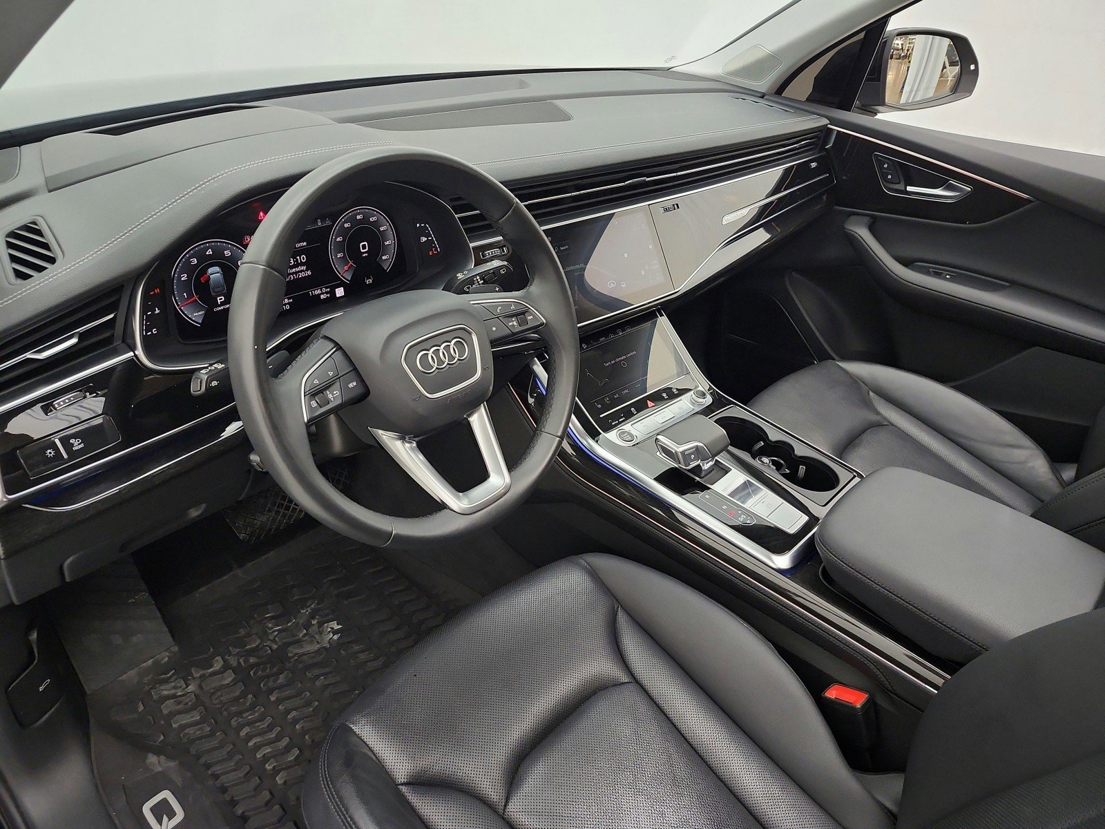 Used 2023 Audi Q7 3.0T Prestige w/ Prestige Package image 9