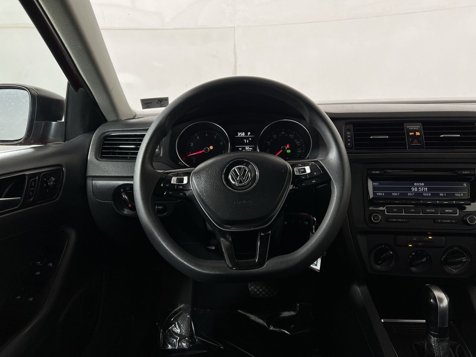 Used 2015 Volkswagen Jetta S FWD image 16