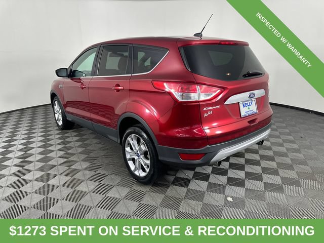 Used 2013 Ford Escape SEL AWD/4WD image 4
