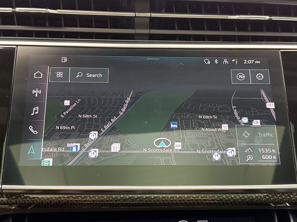 Used 2023 Audi SQ7 Prestige w/ Prestige Package image 14